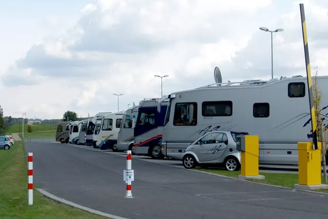 Wohnmobilstellplatz "Am Parkbad" Wassenberg