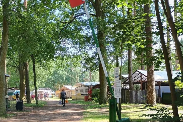 Dauercamping- u. Zeltplatz Möllensee
