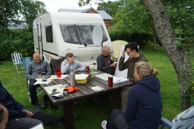 Campingplatz Margarethenruh
