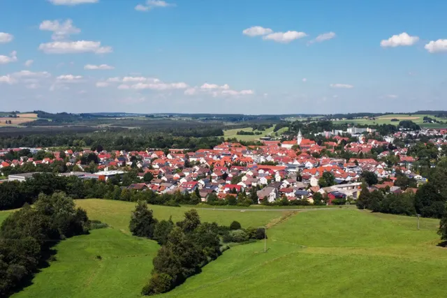 Stellplatz am Wurzacher Ried