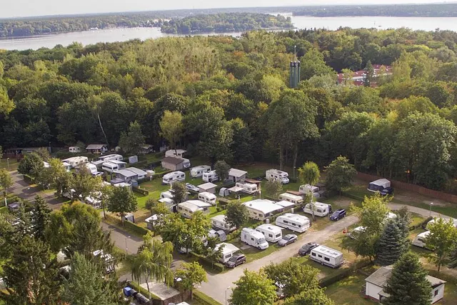 Campingplatz Gatow