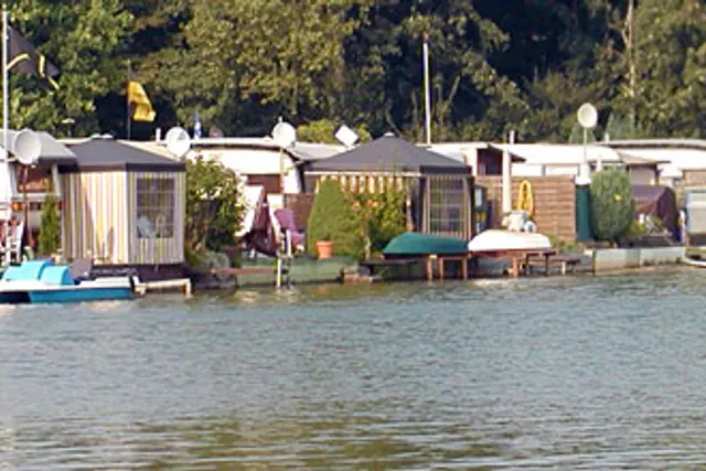 Campingplatz Margaretensee