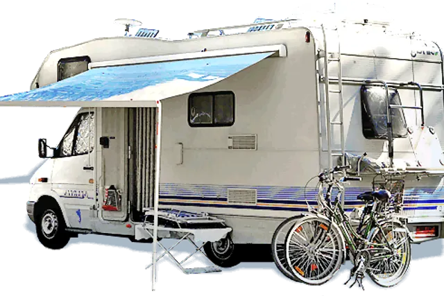 Campingplatz Flakensee