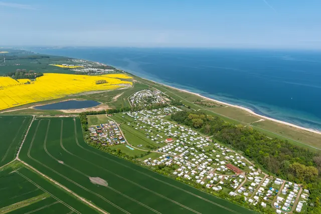 The best campsites in Sleeswijk-Holstein — featuring FKK-Camping Ostsee Rosenfelder Strand