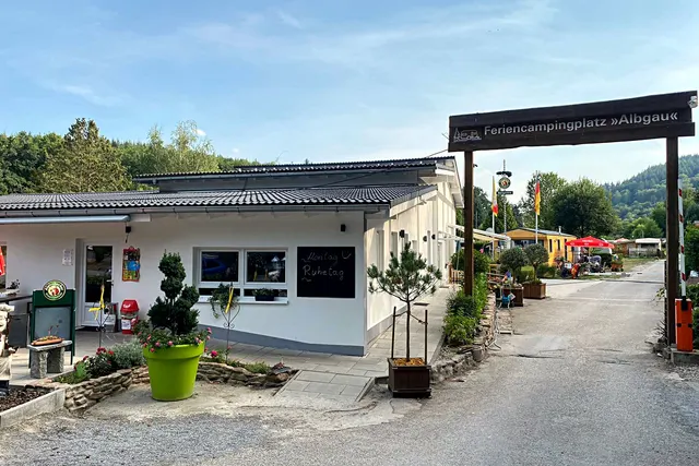 Campingplatz Albgau