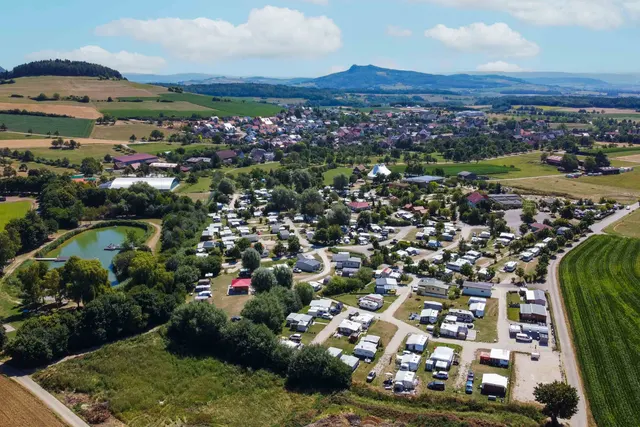 Hegi Familien Camping