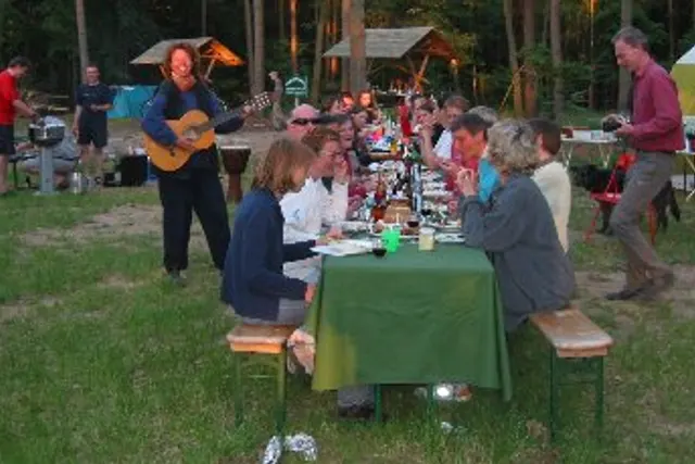 Camp am Labussee