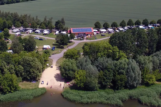 Camping "Stausee Wangenheim"