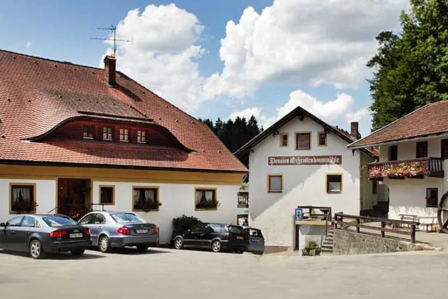 Camping Schrottenbaummühle
