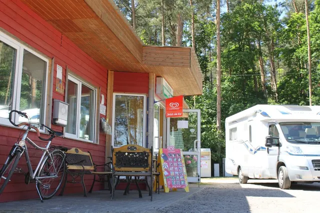 Waldcamp Freest