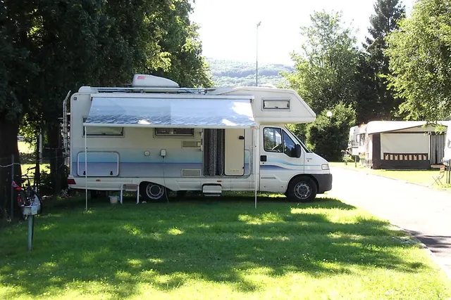 Campingplatz Fladungen