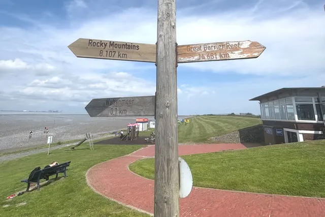 Campingplatz Nordseeblick