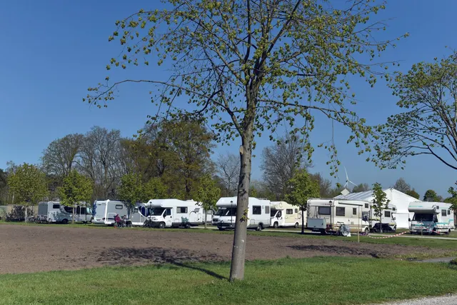 Wohnmobil-Stellplatz Marina Recke