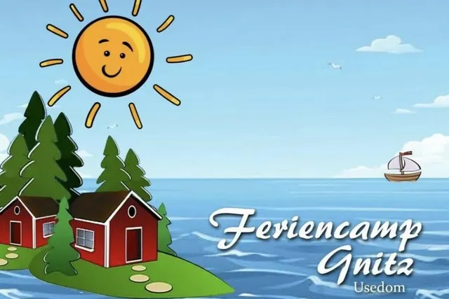 Feriencamp Gnitz