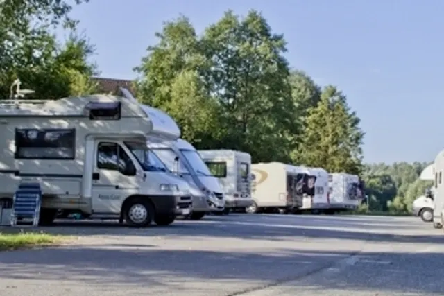 Stellplatz Mühlbruckstraße