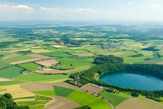 The best campsites in Rijnland-Palts — featuring Feriendorf Pulvermaar