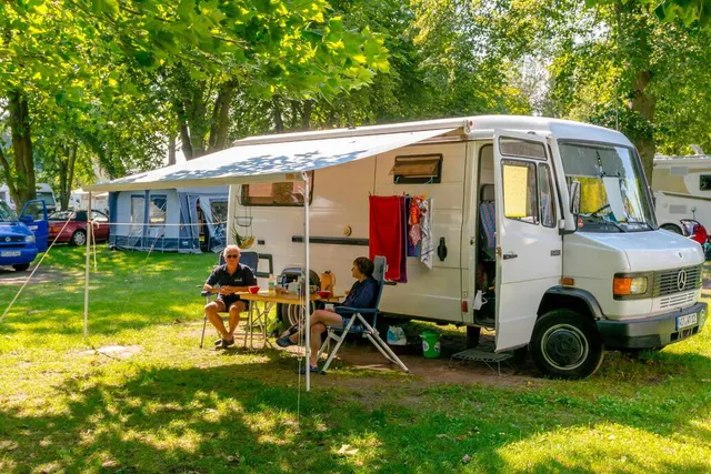 Campingplatz "Pappelbucht"
