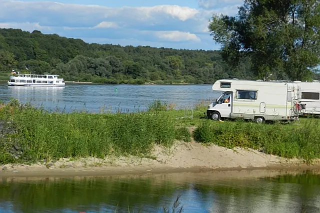 Campingplatz Artlenburg