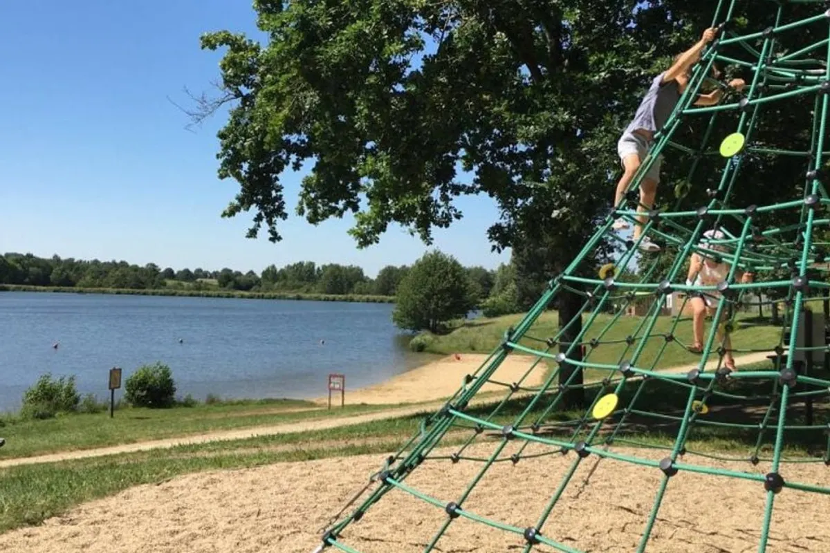 Camping du lac Pouzauges
