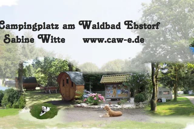 Campingplatz am Waldbad