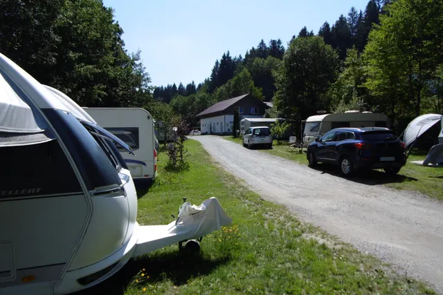 Naturcampingplatz Perlbach