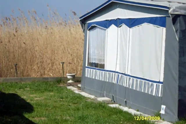 Naturcamping Hafen Stagnieß