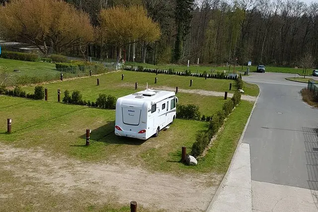 Stellplatz Barhöft