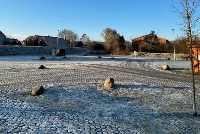Wohnmobilstellplatz Adendorf