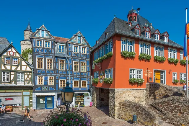 Wohnmobilhafen Idstein