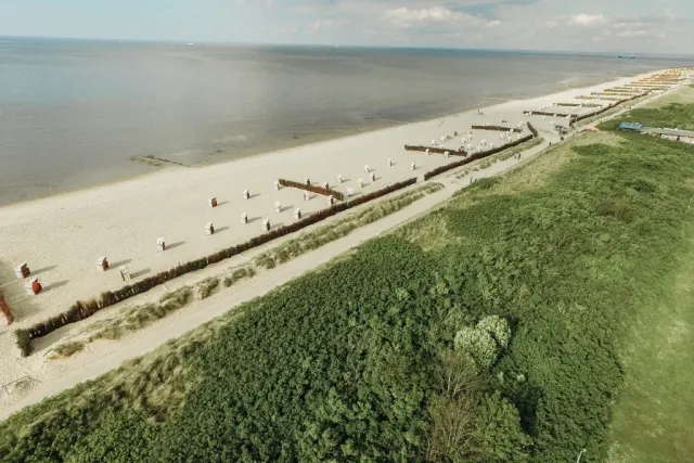Campingplatz Wattenlöper
