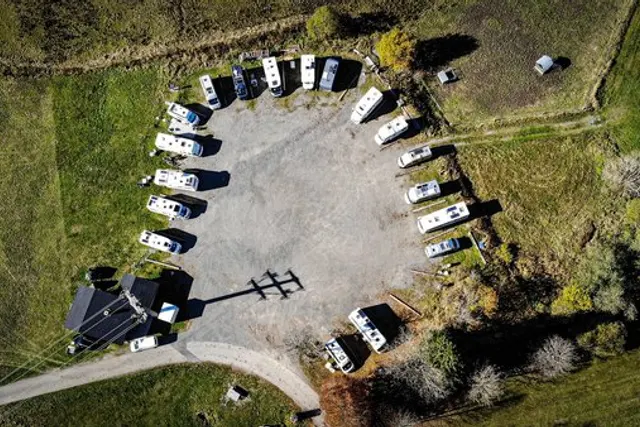 Wohnmobilstellplatz Menzenschwand