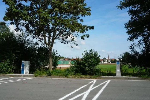 Wohnmobilstellplatz Beerfelden