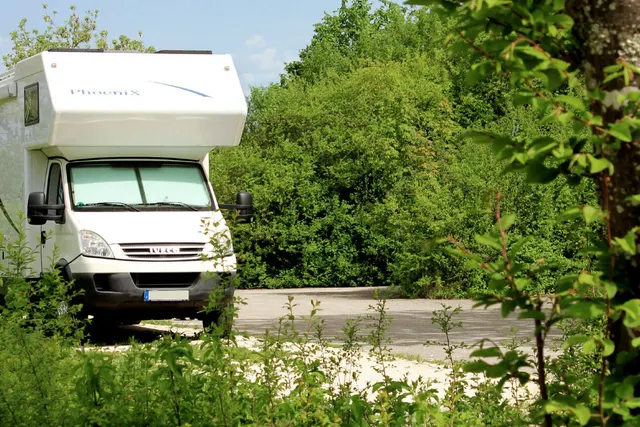 P2 Park-Oase Reisemobilhafen Bad Dürrheim