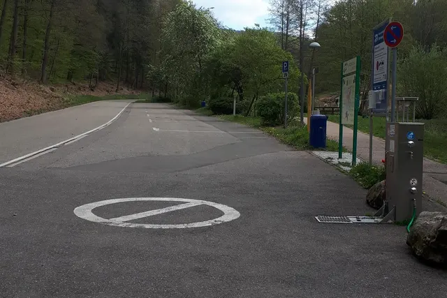 Reisemobilstellplätze Markwardanlage (am Kurpark)