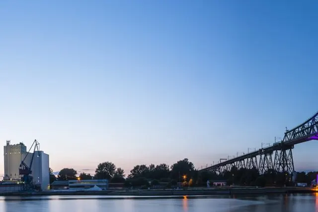 Wohnmobilhafen am Rendsburger Stadtsee