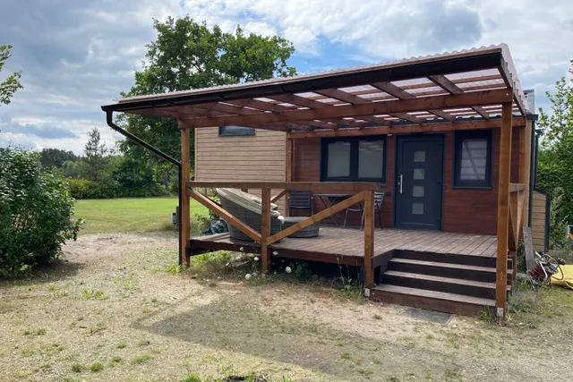 Campingplatz und Wohnmobilstellplatz Heide-Eck