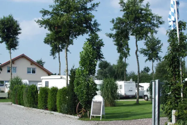 Wohnmobilcamping Kammelaue