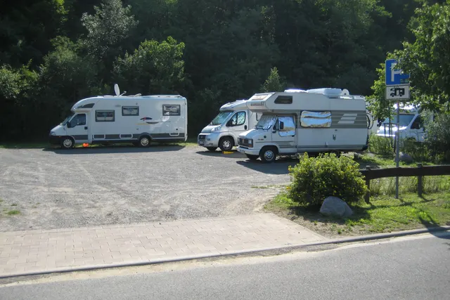 Wohnmobilstellplatz Schiersfeld