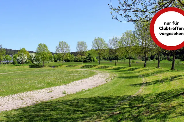 P3 Arena Reisemobilhafen Bad Dürrheim