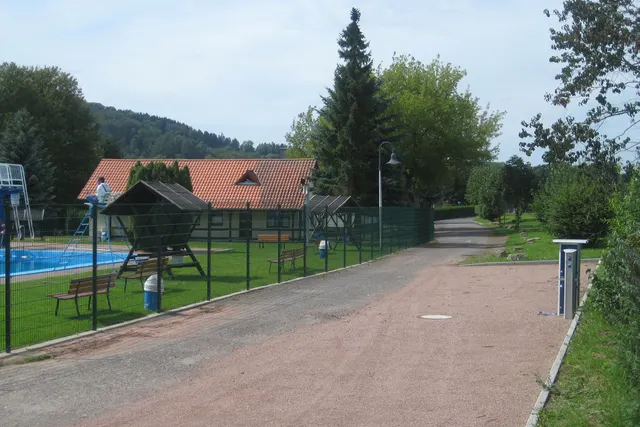 Wohnmobilstellplatz Wiesenthal
