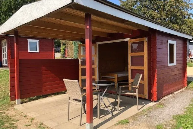 Bever-Camping Käfernberg