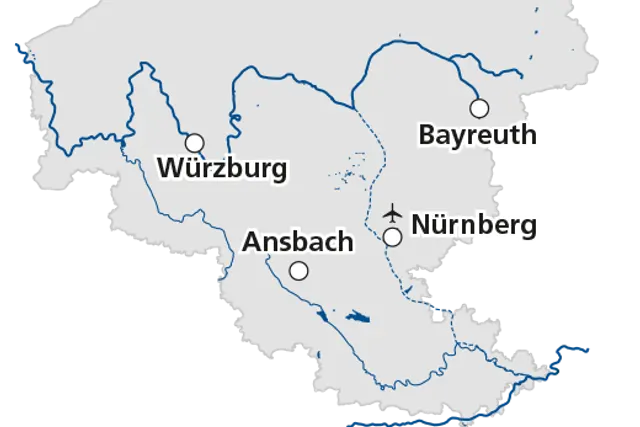 Wohnmobilstellplatz Schützenhaus - Prichsenstadt