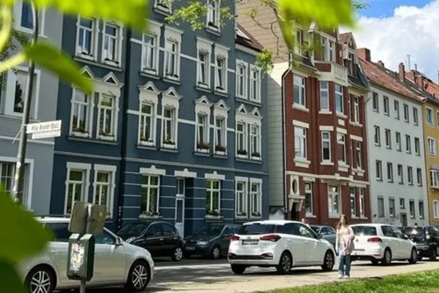 Wohnmobilstellplätze Nettebad