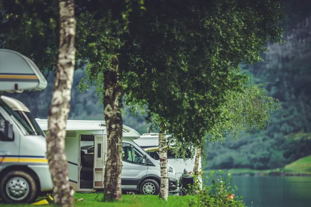 Wohnmobilstellplatz Herdecke