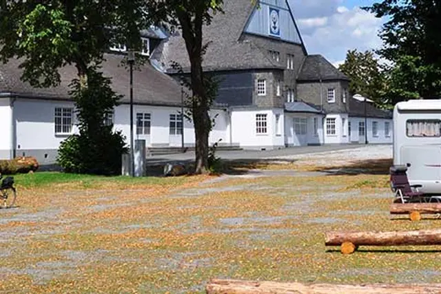 Wohnmobilhafen Brilon