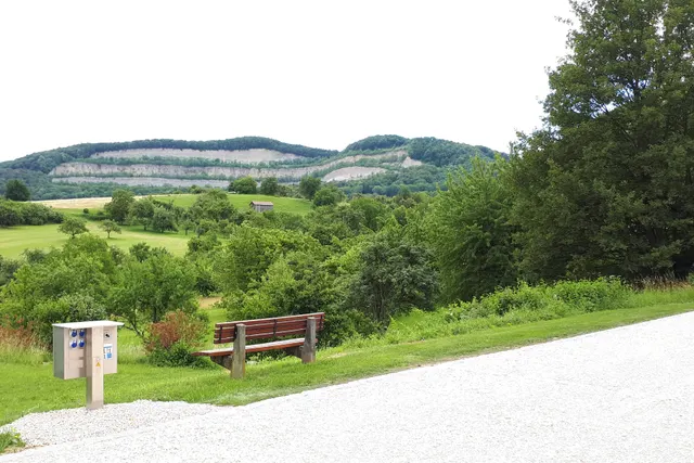 Wohnmobilstellplatz Kohlberg am Jusi