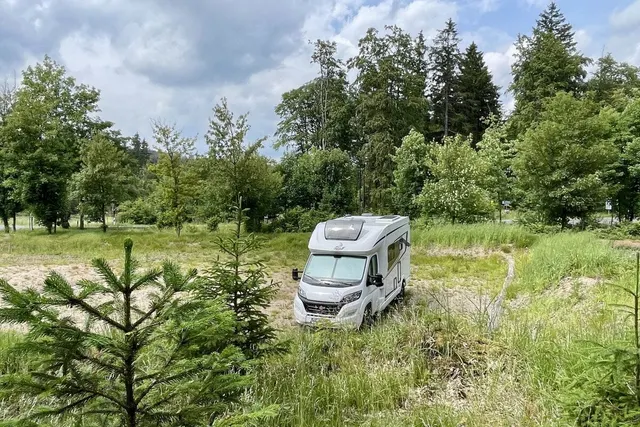 Wohnmobilstellplatz Wallfahrt