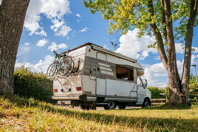 Wohnmobilstellplatz am Bolzplatz - Marbach am Neckar