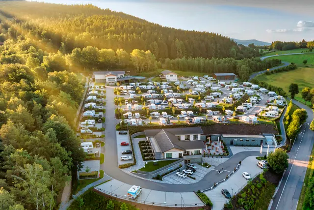 Camping Resort BODENMAIS