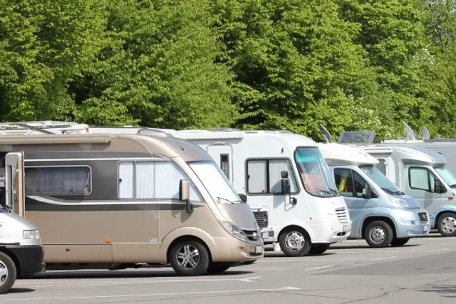 Reisemobilstellplatz Solebadstraße